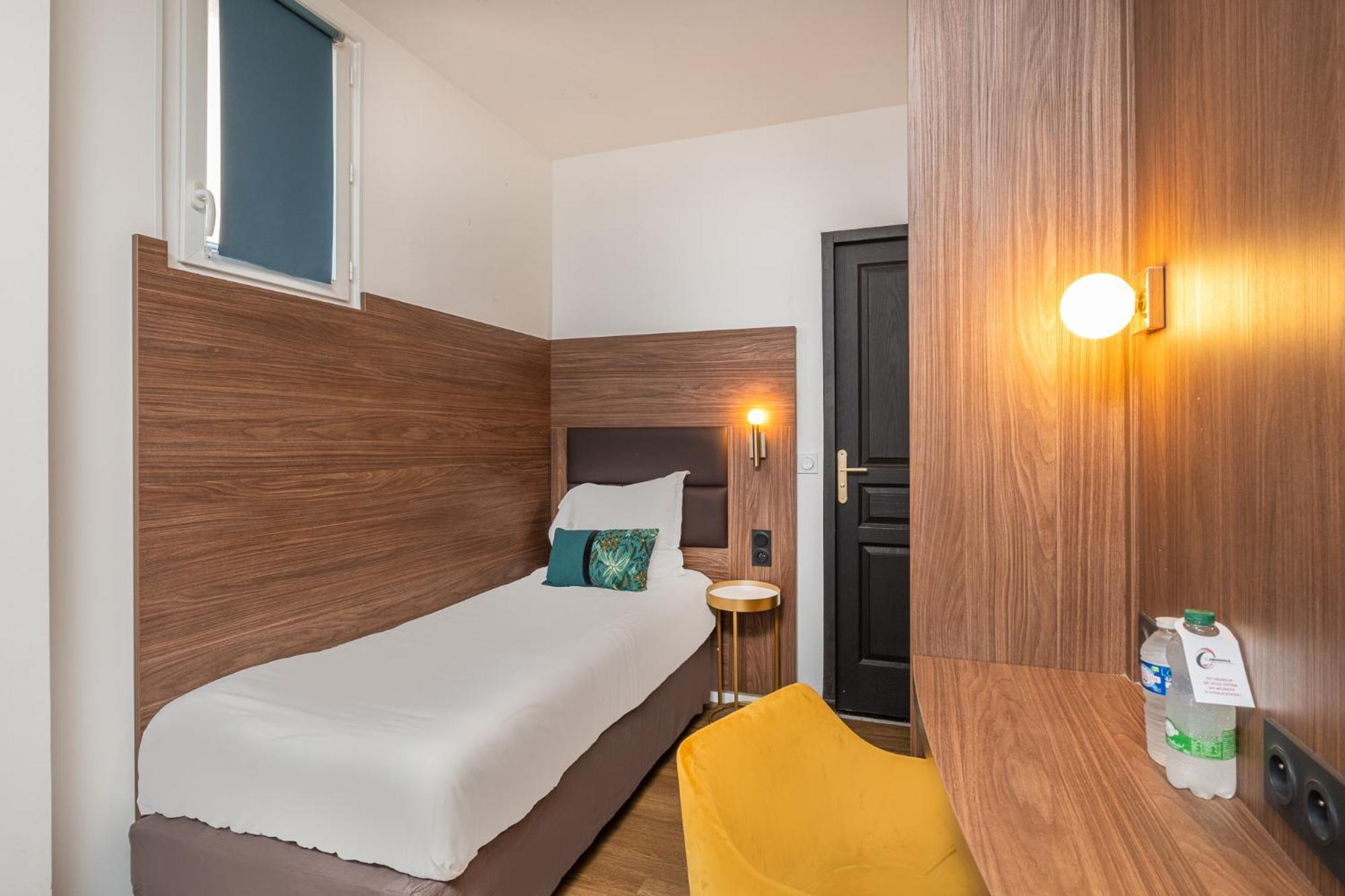 The Originals Boutique, Hotel Le Marignan,Le Havre Centre Gare Exteriér fotografie